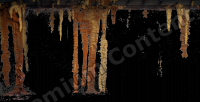 Photo High Resolution Decal Leaking Texture 0005